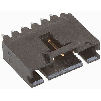 TE Connectivity 基板接続用ピンヘッダ 5極 2.54mm 1列 5-103639-4 TE CONNECTIVITY