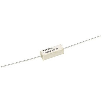 TE Connectivity 金属皮膜 抵抗器 4W 22mΩ ±5%， SBL4R022J TE CONNECTIVITY