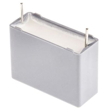 Vishay フィルムコンデンサ，160 V ac， 250 V dc，2.2μF，±10% VISHAY