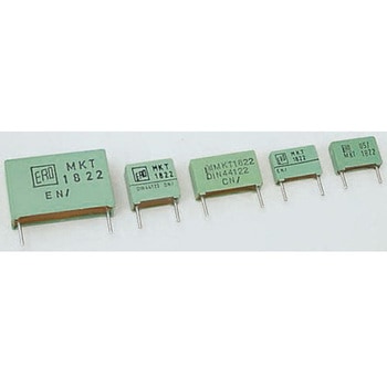 Vishay フィルムコンデンサ，220 V ac， 630 V dc，10nF，±10% VISHAY