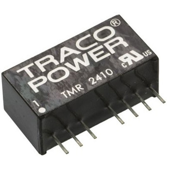 TRACOPOWER DC-DCコンバータ Vout：3.3V dc 18 → 36 V dc， 2W， TMR 2410 TRACO POWER