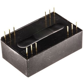 TRACOPOWER DC-DCコンバータ Vout：12V dc 9 → 18 V dc， 3W， TEL 3-1212 TRACO POWER