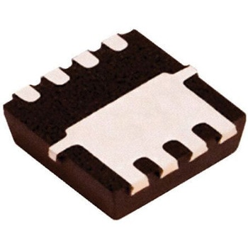 onsemi Pチャンネル MOSFET150 V 1.8 A 表面実装 パッケージMLPAK33 8 ピン onsemi