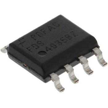 onsemi Pチャンネル MOSFET30 V 6.9 A 表面実装 パッケージSOIC 8 ピン onsemi