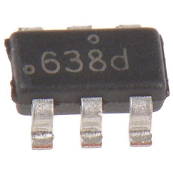 onsemi Pチャンネル MOSFET20 V 4.5 A 表面実装 パッケージSOT-23 6 ピン onsemi