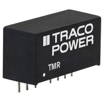 TRACOPOWER DC-DCコンバータ Vout：5V dc 18 → 36 V dc， 2W， TMR 2411 TRACO POWER