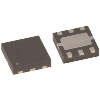 onsemi N， Pチャンネル MOSFET20 V 2.6 A、3.8 A 表面実装 パッケージMicroFET薄型 6 ピン onsemi