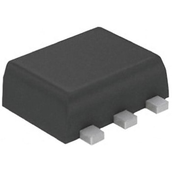 onsemi Nチャンネル MOSFET60 V 280 mA 表面実装 パッケージSOT-563 6 ピン onsemi