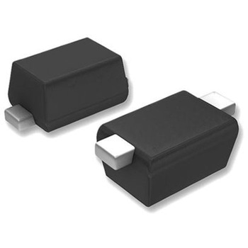 onsemi TVSダイオード， 単方向， 表面実装， 14.1V， ESD5Z3.3T1G onsemi