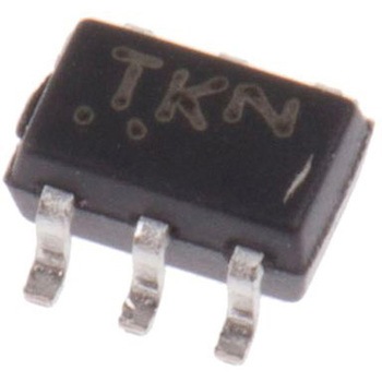 onsemi Pチャンネル MOSFET20 V 880 mA 表面実装 パッケージSOT-363 6 ピン onsemi