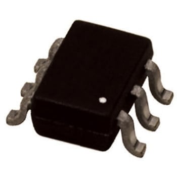 onsemi TVSダイオード， 単方向， 表面実装， 8V， MMQA5V6T1G onsemi