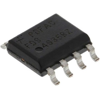 onsemi Pチャンネル MOSFET30 V 8.8 A 表面実装 パッケージSOIC 8 ピン onsemi