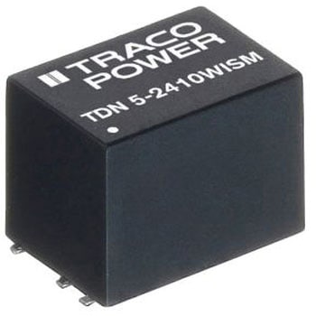 TRACOPOWER DC-DCコンバータ Vout：±12V dc 9 → 36 V dc， 5W， TDN 5-2422WISM TRACO POWER