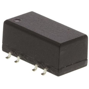 TRACOPOWER DC-DCコンバータ Vout：±12V dc 21.6 → 26.4 V dc， 1W， TES 1-2422 TRACO POWER