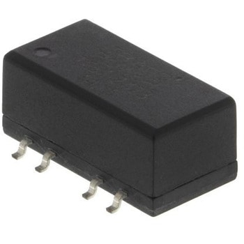 TRACOPOWER DC-DCコンバータ Vout：±15V dc 21.6 → 26.4 V dc， 1W， TES 1-2423 TRACO POWER