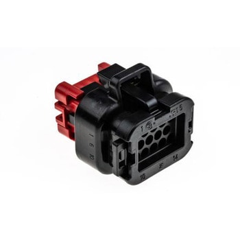TE Connectivity 自動車用コネクタ 14極 オス 車載用コネクタハウジング， 776273-1 TE CONNECTIVITY