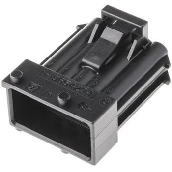 TE Connectivity 自動車用コネクタ 10極 オス 車載用コネクタハウジング， 1-965423-1 TE CONNECTIVITY