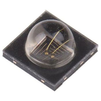 Vishay 850nm (3.85 x 3.85 x 2.24mm) 660mW VISHAY