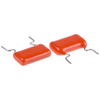 Vishay フィルムコンデンサ，63 V ac， 100 V dc，470nF，±10% VISHAY