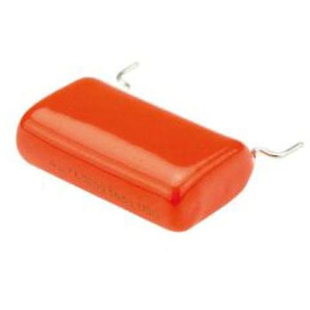 Vishay フィルムコンデンサ，63 V ac， 100 V dc，4.7μF，±10% VISHAY
