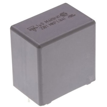 Vishay フィルムコンデンサ，440V ac，1μF，±20% VISHAY