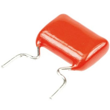 Vishay フィルムコンデンサ，63 V ac， 100 V dc，100nF，±10% VISHAY