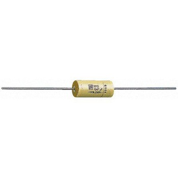 Vishay フィルムコンデンサ，63 V ac， 100 V dc，220nF，±10% VISHAY