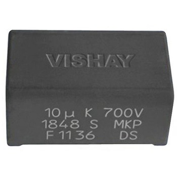 MKP1848S53070JK2A Vishay �t�B�����R���f���T�C700V dc�C3��F�C�}5% VISHAY 1�Z�b�g(99��) MKP1848S53070JK2A 81553939
