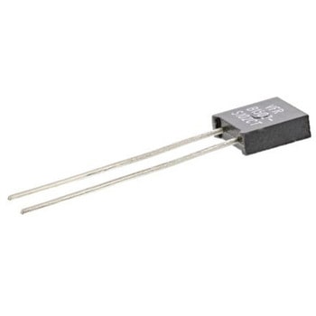 Vishay Foil Resistors 金属箔 抵抗器 0.6W 350Ω ±0.01%， Y0007350R000T9L Vishay Foil Resistors