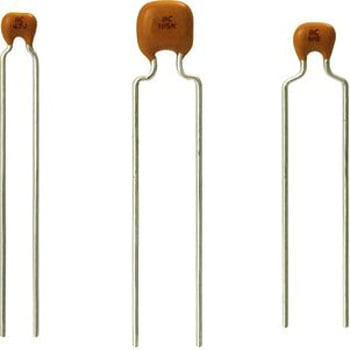 Vishay MLCC 100nF 100V dc K104K20X7RH5TL2 VISHAY