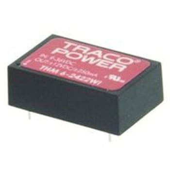 TRACOPOWER DC-DCコンバータ Vout：±5V dc 9 → 36 V dc， 6W， THM 6-2421WI TRACO POWER