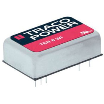 TRACOPOWER DC-DCコンバータ Vout：±5V dc 9 → 36 V dc， 8W， TEN 8-2421WI TRACO POWER