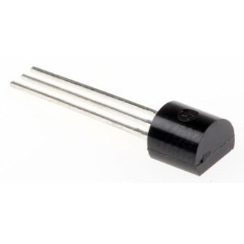 onsemi Nチャンネル JFET， 3-Pin TO-92 onsemi