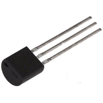 onsemi Nチャンネル JFET， 3-Pin TO-92 onsemi