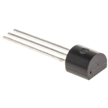 onsemi Nチャンネル JFET， 3-Pin TO-92 onsemi
