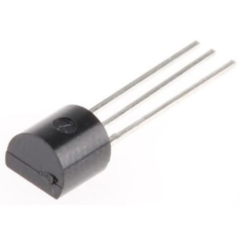 onsemi Nチャンネル JFET， 3-Pin TO-92 onsemi