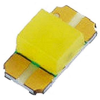 Vishay LED， 白， 表面実装， 1608， VLMW1300-GS08 VISHAY