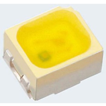 Vishay 940nm 赤外線発光ダイオード， PLCC 2 (3 x 2.8 x 1.75mm) 40mW VISHAY