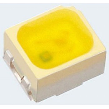 Vishay 940nm 赤外線発光ダイオード， PLCC 2 (3 x 2.8 x 1.75mm) 40mW VISHAY