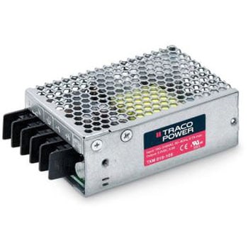 TRACOPOWER スイッチング電源 5V dc 3A 15W TXM 015-105 TRACO POWER