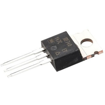 Vishay Nチャンネル MOSFET400 V 10 A スルーホール パッケージTO-220AB 3 ピン VISHAY