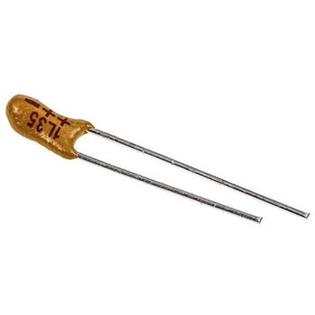 Vishay タンタルコンデンサ，2.2μF，25V dc，489D225X0025B1VE3 VISHAY