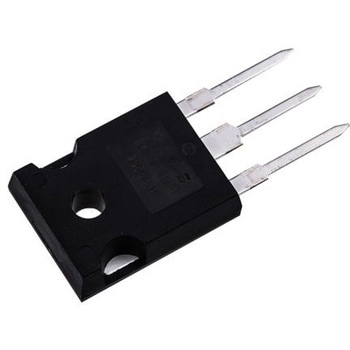 Vishay Nチャンネル MOSFET250 V 23 A スルーホール パッケージTO-247AC 3 ピン VISHAY