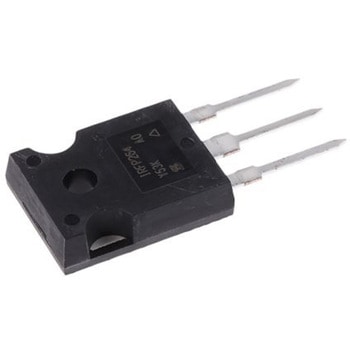 Vishay Nチャンネル MOSFET250 V 38 A スルーホール パッケージTO-247AC 3 ピン VISHAY