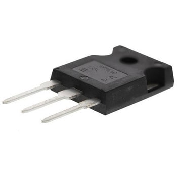 Vishay Nチャンネル MOSFET800 V 7.8 A スルーホール パッケージTO-247AC 3 ピン VISHAY