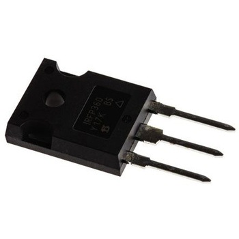 Vishay Nチャンネル MOSFET400 V 23 A スルーホール パッケージTO-247AC 3 ピン VISHAY
