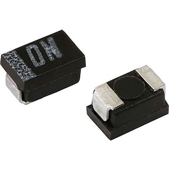 Vishay タンタルコンデンサ，100nF，20V dc，2012-12，TMCP1D104KTRF VISHAY