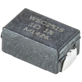 Vishay SMDレジスタ， 1Ω， 2515， 1W WSC25151R000FEA VISHAY