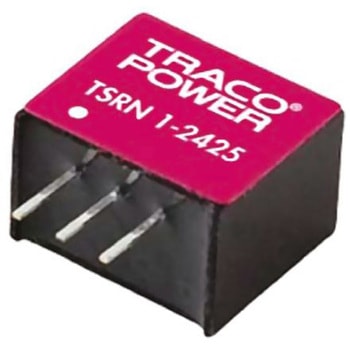 TRACOPOWER スイッチングレギュレータ TRACO POWER