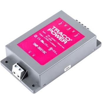 TRACOPOWER スイッチング電源 ±15V dc 1A 30W TMP 30215C TRACO POWER